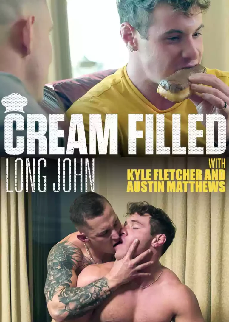 Cream Filled Long John - Kyle Fletcher and Brock Kniles Capa